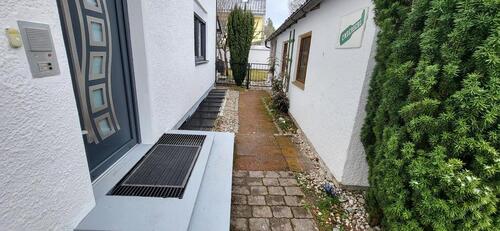 Foto - 5 Zimmer Doppelhaushälfte in Geretsried