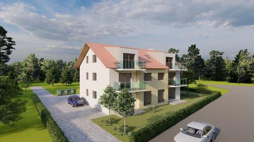 Foto - Eigentumswohnung (59qm) in Nittenau zu verkaufen