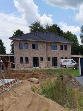 Foto - Hochwertiges Doppelhaus in Neuenkirchen-Vörden zu vermieten