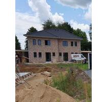 Hochwertiges Doppelhaus in Neuenkirchen-Vörden zu vermieten