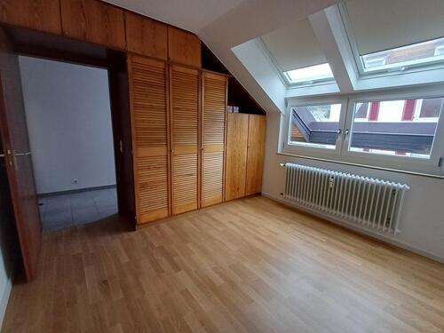 Foto - Etagenwohnung in Freiburg im Breisgau zur Miete