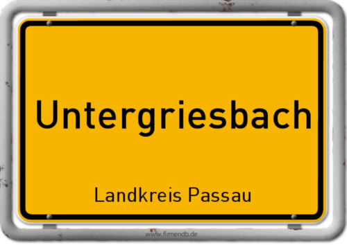 Foto - neuwertige 3-Zimmerwohnung in Untergriesbach zu vermieten