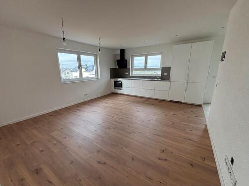 Foto - Moderne Neubau-Einliegerwohnung mit EBK - Erstbezug f. 1-2 Pers.