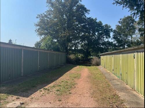 Foto - Garage mieten, Lagerraum trocken und sicher top