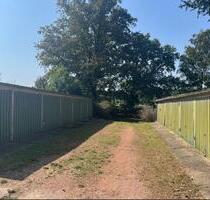 Garage mieten, Lagerraum trocken und sicher top - Chemnitz Altchemnitz