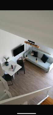 Foto - Maisonette-Apartment-1,5-Zimm,möbliert,Nähe Uni & Klinikum Kassel