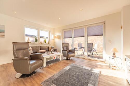 Foto - Einige Buchungslücken mit Hund Ferienwohnung Fewo Nordsee