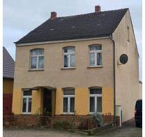 Historisches Einfamilienhaus mit Seele - Sternberg