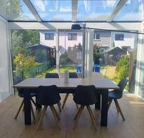 Provisionsfrei – Kernsaniertes Reihenmittelhaus mit Wintergarten - Bremen Hemelingen