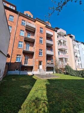 Foto - Etagenwohnung in Erfurt zur Miete