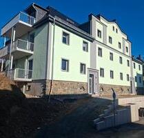 Luxuriöser Erstbezug: 5-Zimmer-Wohnung mit Terrasse - Reichenbach im Vogtland Obermylau