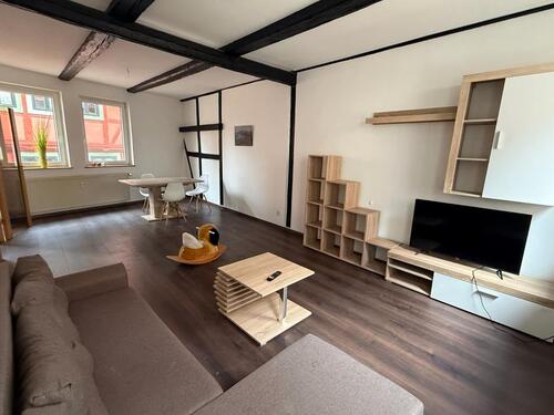 Foto - Tolle Möblierte 2 Zimmer Wohnung