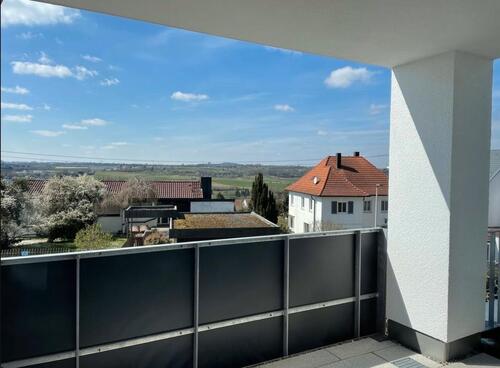 Foto - Exklusive möblierte 2-Zi-Whg mit TG-Stellplatz Garten Fernblick