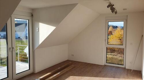 Foto - 4 Zimmer Dachgeschoßwohnung in Pfofeld