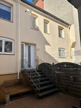 Foto - Maisonettenwohnung in Lübeck zur Miete
