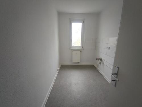 Foto - Etagenwohnung in Sangerhausen zur Miete