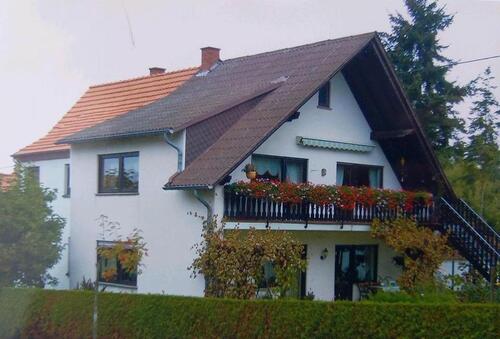 Foto - gepflegtes Zweifamilienwohnhaus