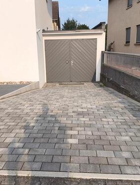 Foto - Lagerhalle mit Stellplatz – ebenerdiger Zugang