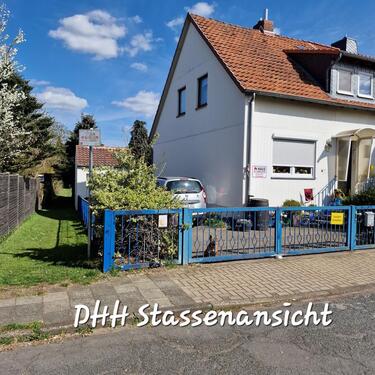 Foto - Privatverkauf, DHH für Kleinfamilie mit Garten, ab sofort frei!