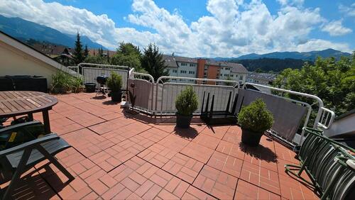 Foto - Traumhafte Dachgeschosswohnung mit großer Dachterrasse