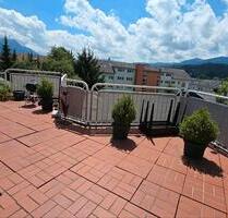 Traumhafte Dachgeschosswohnung mit großer Dachterrasse - Sonthofen