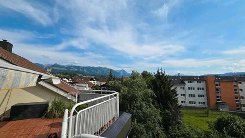 Foto - Etagenwohnung zum Kaufen in Sonthofen