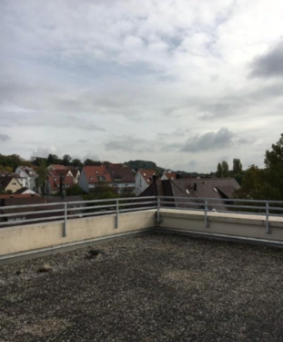 Foto - S237-6- Zimmer in Penthouse mit Blick über Stuttgart-Weilimdorf!