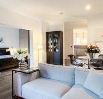 STILVOLL EINGERICHTETE WOHNUNG IN HARVESTEHUDE MIT GROßEM BALKON - Hamburg