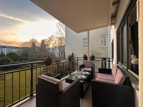 Foto - 2 Zimmer Etagenwohnung zur Miete in Hamburg