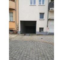 PKW Stellplatz Leipzig Südvorstadt