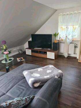 Foto - 2 Zi. Küche , Bad Dachgeschoss mit Gartenanteil