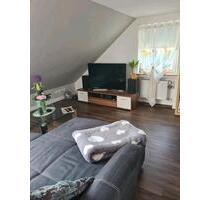 2 Zi. Küche , Bad Dachgeschoss mit Gartenanteil - Barsinghausen