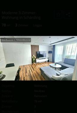 Foto - Etagenwohnung in Pocking zum Kaufen