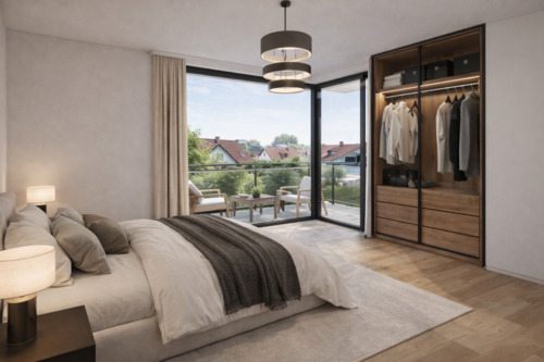 Foto - 2.5 Zimmer Etagenwohnung zum Kaufen in Schwäbisch Gmünd