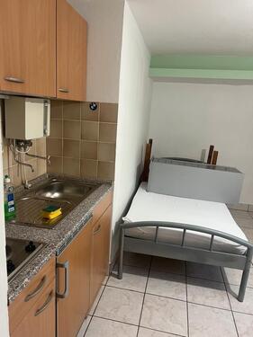 Foto - 1-Zimmer Sauterrain Wohnung in München Hadern