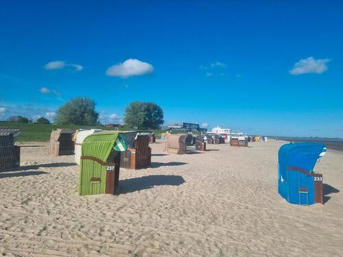 Foto - Haus Strandleben, 200m Strand Dangast, 2-7 Pers. 3 Schlafzimmer