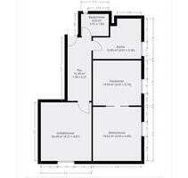 Hochwertige 3-Zimmer Wohnung (79qm) im Herzen von Bad Nenndorf - Barsinghausen