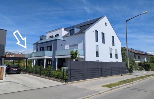 Foto - 3 Zimmer Etagenwohnung zur Miete in Straubing