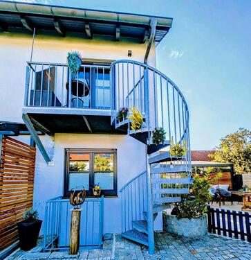 Foto - 2 Zimmer Maisonettenwohnung zur Miete in Landsberg am Lech