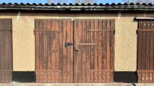 Foto - vermiete gepflegte Garage in Zwickau Marienthal - Hoferstraße