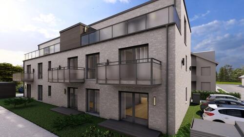 Foto - Erstbezug ! 3-Zimmer Penthousewohnung zentrumsnah - Kaltenkirchen