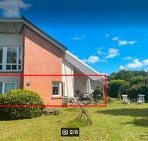 Einliegerwohnung mit Südhanglage - Stelle