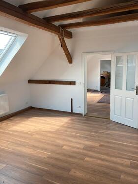 Foto - Etagenwohnung in Bad Tabarz zur Miete