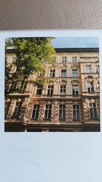 Foto - 4 Zimmer, Elegante Altbauwohnung, Zentrale Lage Berlin-Schöneberg