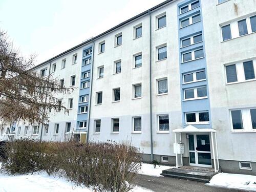 Foto - schöne, neu renovierte 1 Zimmer Wohnung in Beyernaumburg