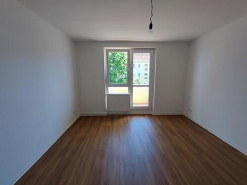 Foto - Etagenwohnung in Merseburg zur Miete