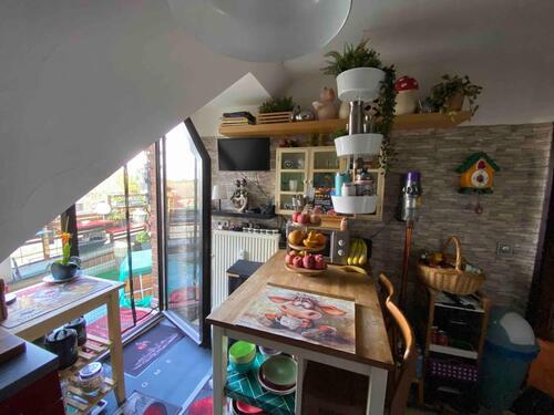 Foto - 2 Zimmer Dachgeschoßwohnung in Willich