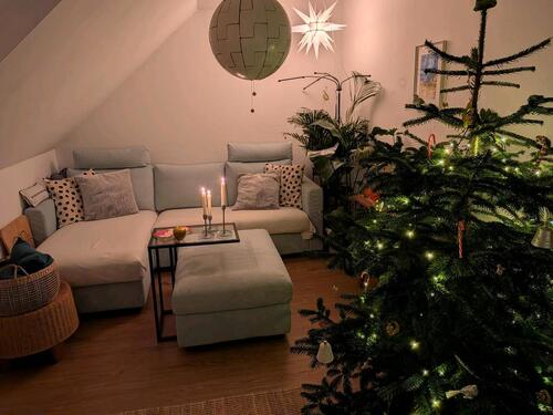 Foto - 3 Zimmer Dachgeschoßwohnung zur Miete in Flöha