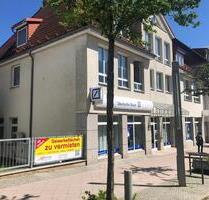 Büro- oder Praxisfläche im Herzen von Neustrelitz, 5 Räume