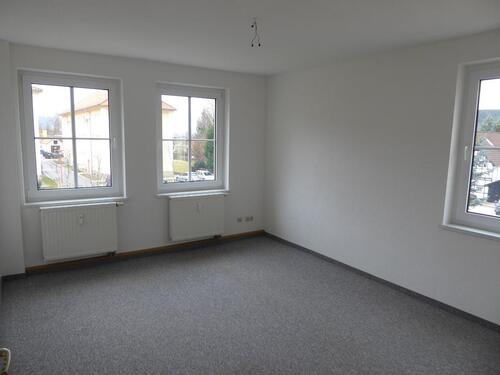 Foto - Etagenwohnung in Saalfeld (Saale) zur Miete